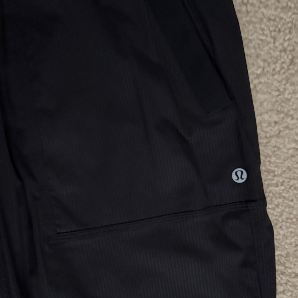 Lululemon women’s black dance studio pants - Picture 2 of 3